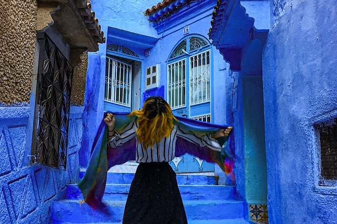 Day Trip Transport from Fes to Chefchaouen (The Blue City) - What the service does especially well