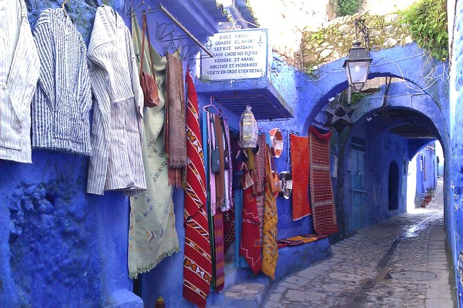 Day Trip Transport from Fes to Chefchaouen (The Blue City) - Who should book this day trip