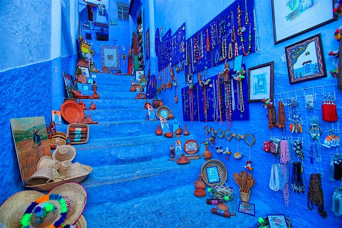 Day Trip Transport from Fes to Chefchaouen (The Blue City) - Four hours to find your own blue lanes