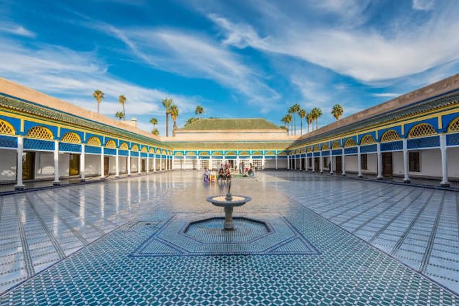 Day Trips from Agadir to Marrakech with Amazing guide - Menara Gardens and Majorelle Garden