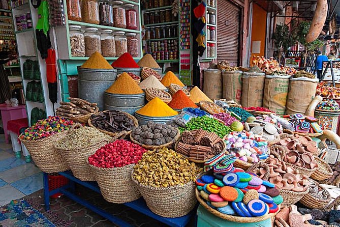 Day Trips from Agadir to Marrakech with Amazing guide - The guide can make or break the day