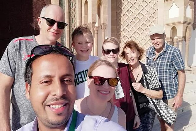 Day Trips from Agadir to Marrakech with Amazing guide - Palaces, tombs, and the Saadian story