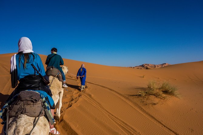Desert Agafay & Atlas Mountains, Valleys & Waterfalls Tour from Marrakech - Imlil Waterfall and the 90-minute walk