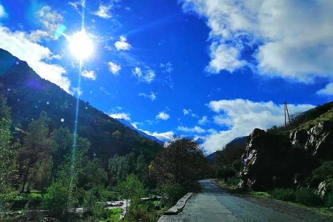 Desert Agafay & Atlas Mountains, Valleys & Waterfalls Tour from Marrakech - Imlil, Asni, and Amizmiz valleys