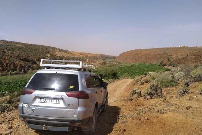 Desert and Ocean Private Day Tour - Bananas, villages, and the road inland