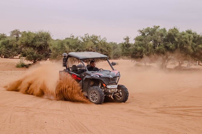 Desert Dunes Buggy Safari in Agadir with Hotel Pickup - Key points at a glance