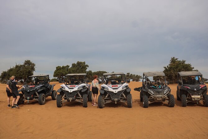 Desert Dunes Buggy Safari in Agadir with Hotel Pickup - Leaving Agadir for the Takate countryside