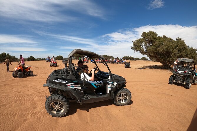 Desert Dunes Buggy Safari in Agadir with Hotel Pickup - Is $113.01 good value?