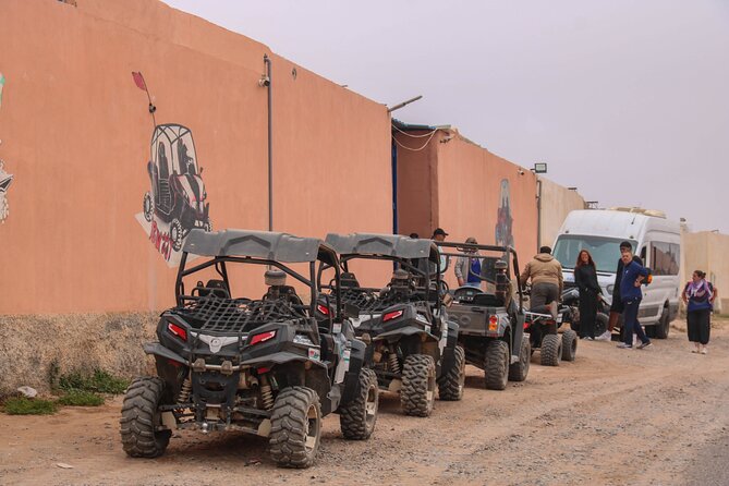 Desert Dunes Buggy Safari in Agadir with Hotel Pickup - Who will enjoy this Agadir buggy safari?
