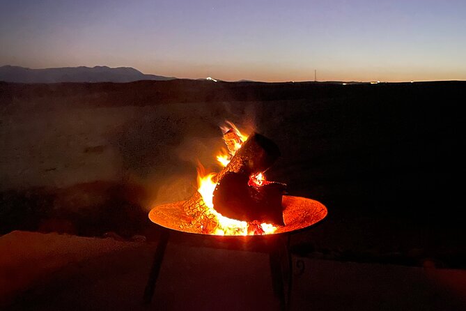 Desert Full Day: Quad, Camel, Dinner & Show or Pool Day and Lunch - Guides, group size, and the human side