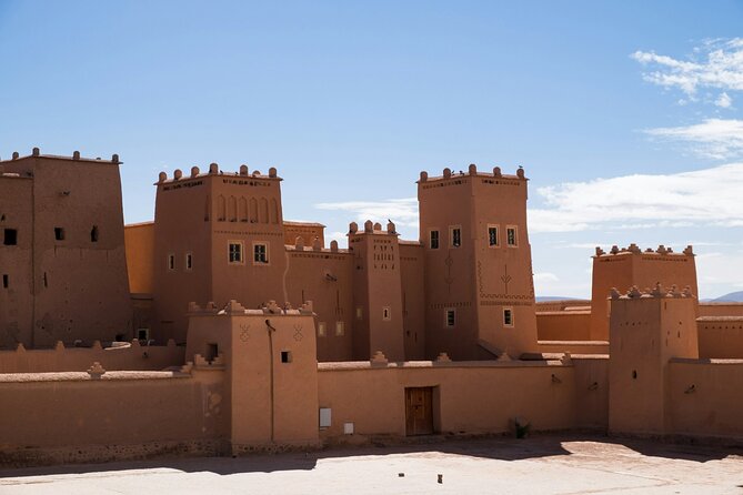 Desert Trip Merzouga Erg Chebbi 6 Days From Agadir via Marrakech - What the private format really gives you