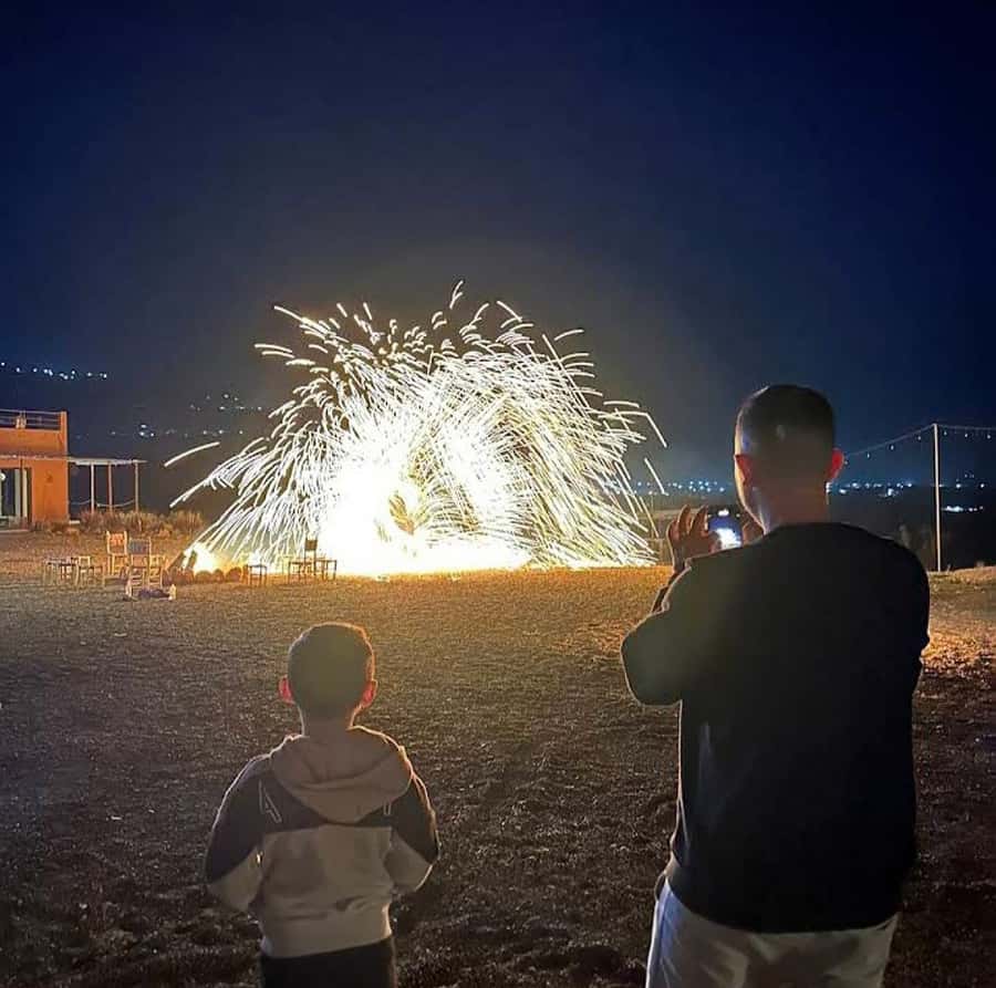 DINNER IN AGAFAY DESERT UNDER THE STARS WITH SHOW AND CAMELS - Should you book this Agafay evening?
