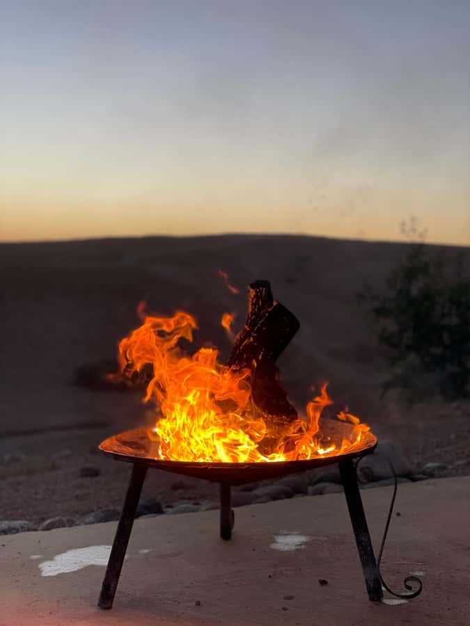 Dinner Show at Agafay desert & Traditional Outfit Photoshoot - Key points before you book