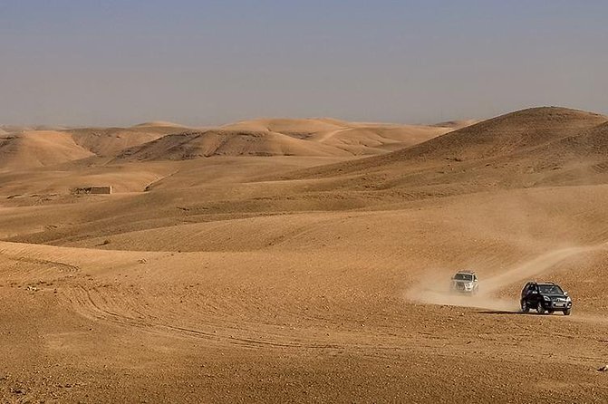 Dinner Show in Agafay Desert with Quad Bike & Camels - What the $23.26 price really buys