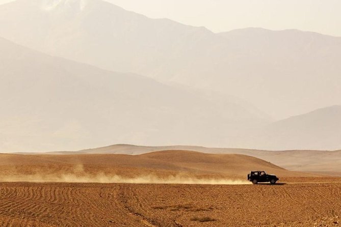 Dinner Show in Agafay Desert with Quad Bike & Camels - Who should book, and who should think twice