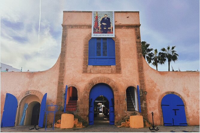 Discover Casablanca: Mosque & City Tour - The Old Medina rewards curiosity, not rushing