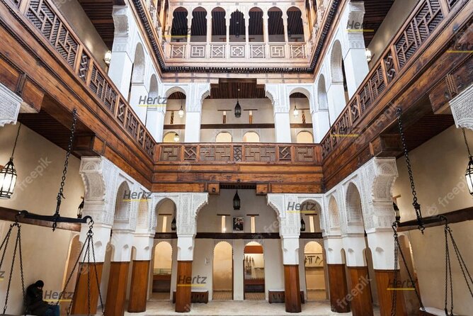 Discover Fes: Culture, handicraft & Hidden Treasures - Key points at a glance