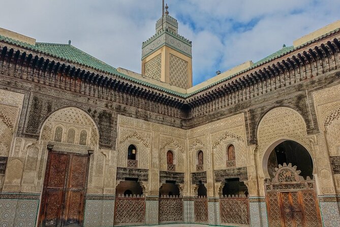Discover Fes: Culture, handicraft & Hidden Treasures - Why a guide helps in Fez Medina
