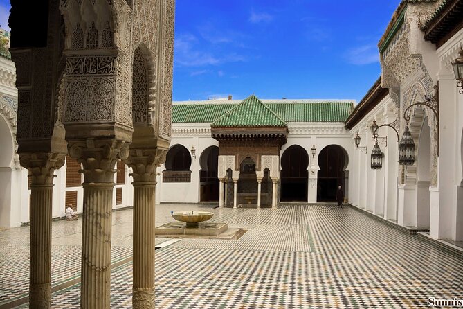 Discover Fes: Culture, handicraft & Hidden Treasures - The central walk through Fez Medina