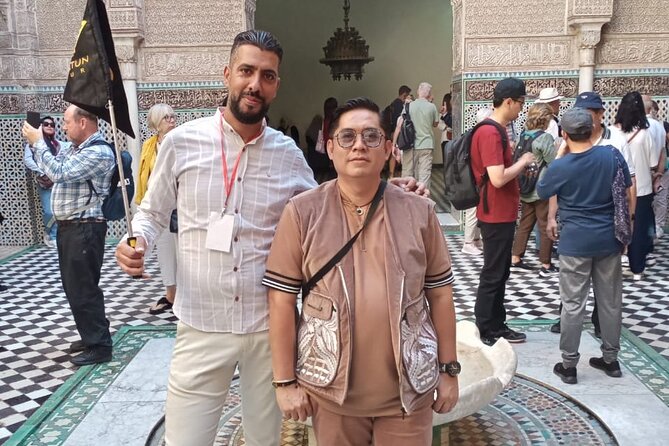 Discover Fes: Culture, handicraft & Hidden Treasures - Al-Attarine Madrasa and a quieter finish