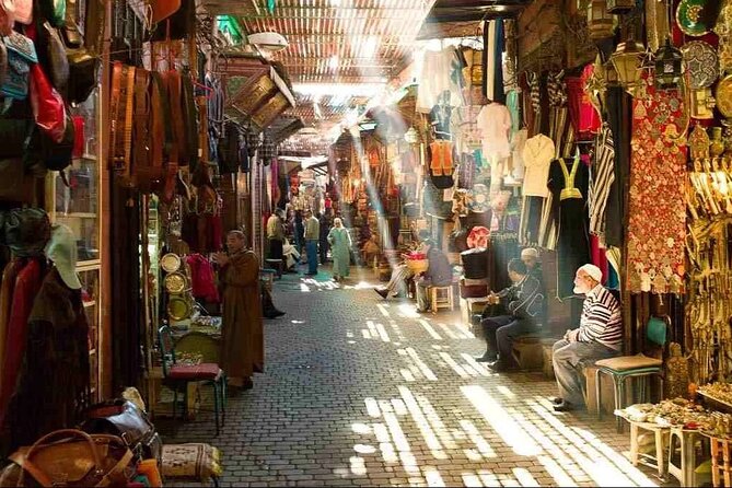 Discover Fes: Culture, handicraft & Hidden Treasures - Bou Inania Medersa and Marinid design