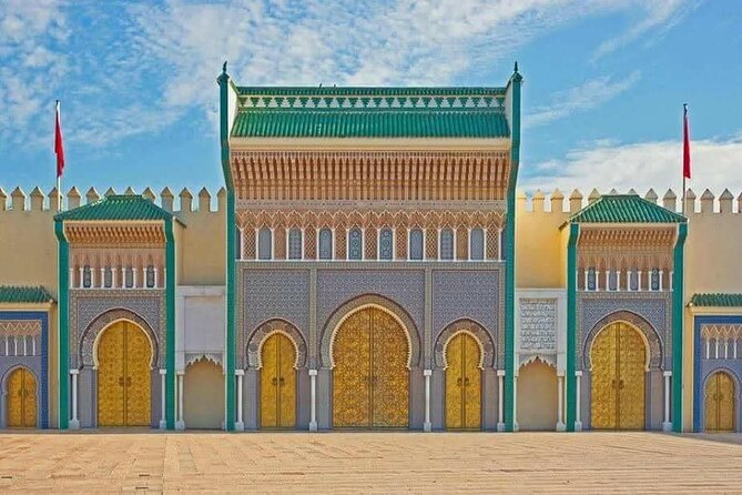 Discover Fes with the Best -Authentic Tours Unforgettable Stories - Starting near Bab Boujloud