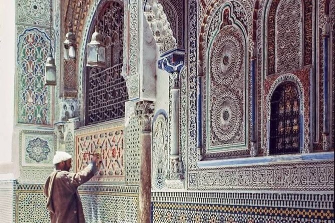 Discover Fes with the Best -Authentic Tours Unforgettable Stories - Kairaouine Mosque and the city’s intellectual roots