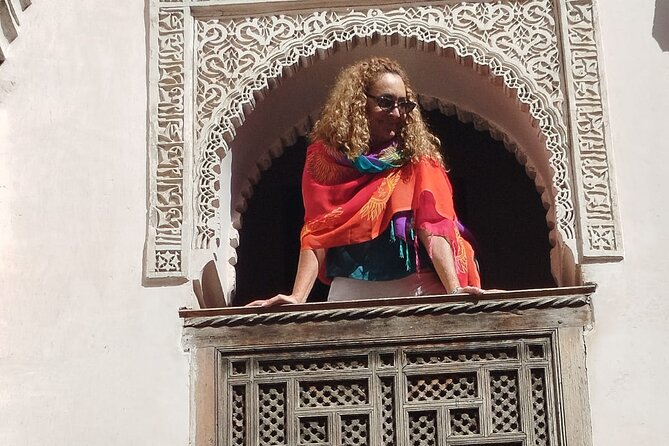 Discover Fes with the Best -Authentic Tours Unforgettable Stories - Chouara Tannery and the famous dye vats
