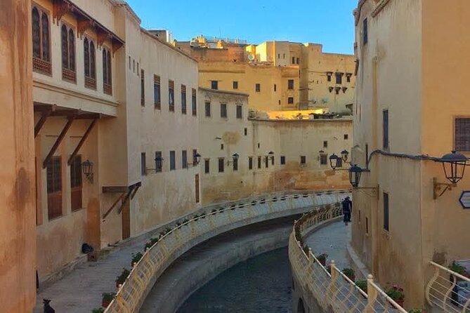 Discover Fes with the Best -Authentic Tours Unforgettable Stories - Sidi Ahmed Al-Tijani Zawiya and Moroccan Sufism