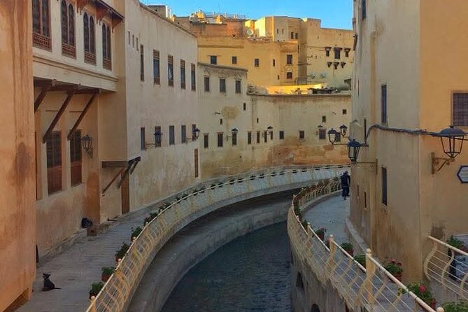 Discover Fes with the Best -Authentic Tours Unforgettable Stories - Nejjarine Museum and the craft of wood