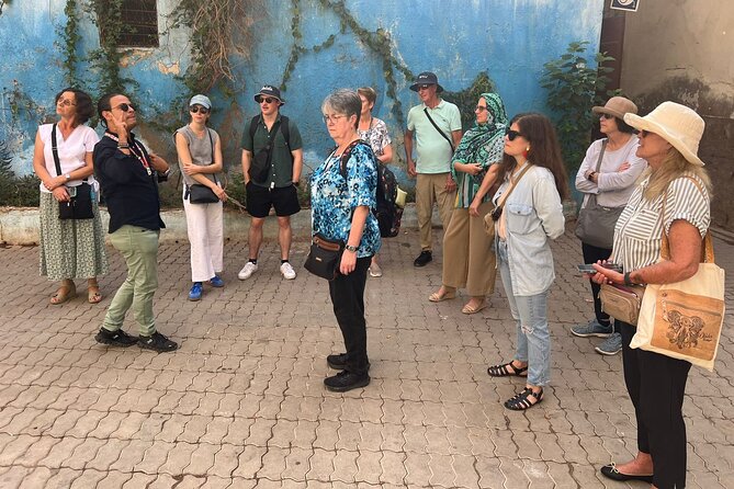 Discover Fez and it’s hidden secrets with a local - Starting at Place R’cif, where Fez begins to unfold