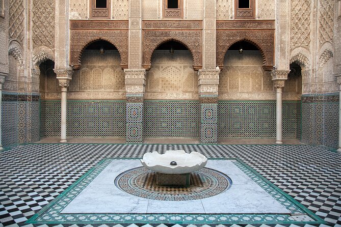 Discover Fez and it’s hidden secrets with a local - An hour inside the Medina’s working lanes