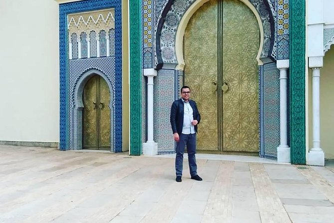 Discover Fez and its hidden secrets - Nejjarine Fountain and the art of useful decoration
