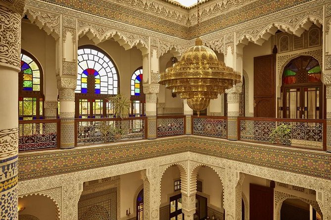 Discover Fez and its hidden secrets - Starting inside Fes el-Bali