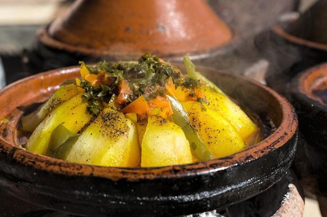 Discover Fez's and its hidden secrets - Jnan Sbil Gardens offer a welcome pause