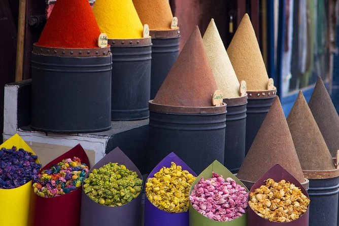 Discover Fez's and its hidden secrets - Nejjarine brings together fountains, gardens, and craft traditions