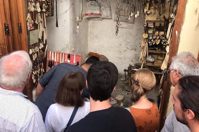 Discover Fez with a local - Seeing what people in Fez eat