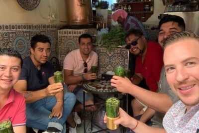 Discover Fez with a local