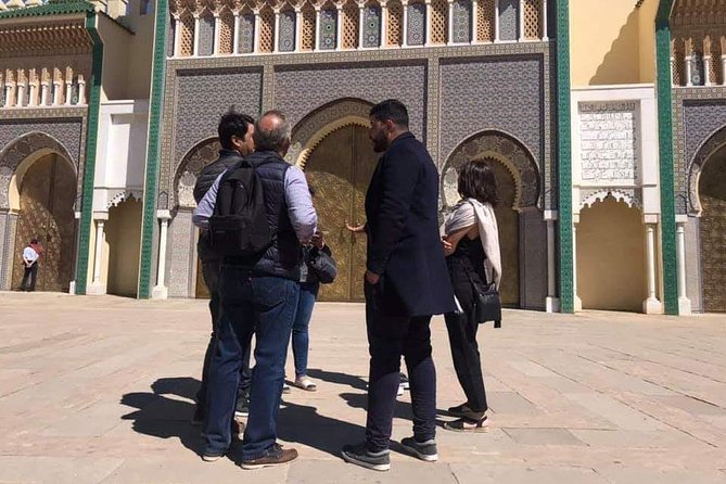 Discover Fez with a local - Wood markets and the wood museum