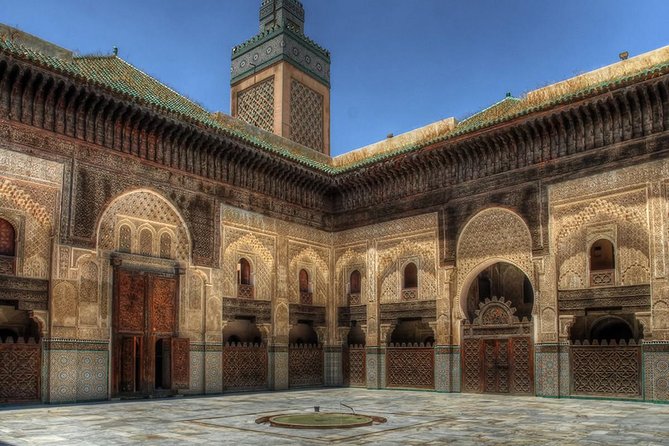Discover the secrets of the Medina of Fez: guided cultural tour (private) - The Andalusian Quarter and a less hurried side of Fez