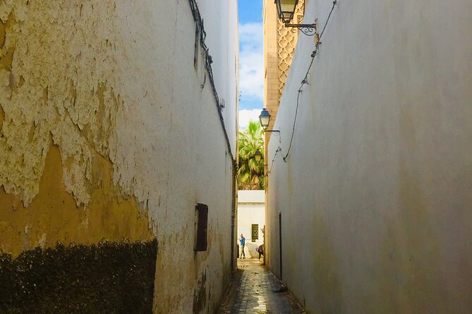 Discovering Life & Walk Inside Old Medina /With Taxi Back Hotel - The mint tea pause