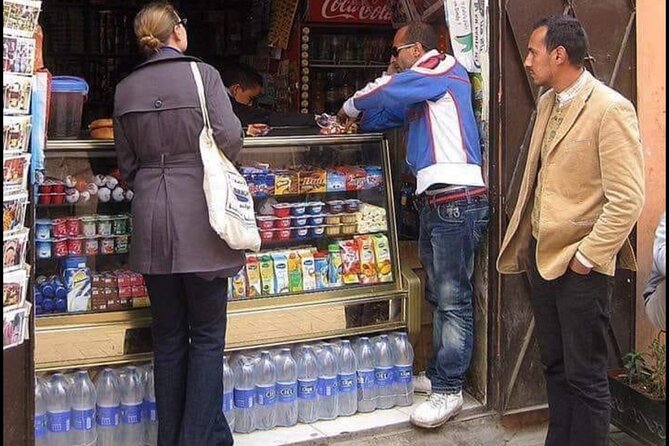 Discovering Life & Walk Inside Old Medina /With Taxi Back Hotel - Is $25 a fair price?