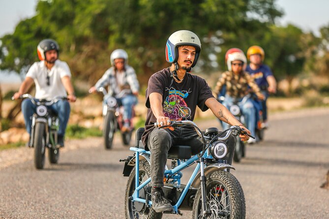 Discovery Tour around Essaouira by Electric Motorcycle - Starting at the medina and Essaouira’s ramparts