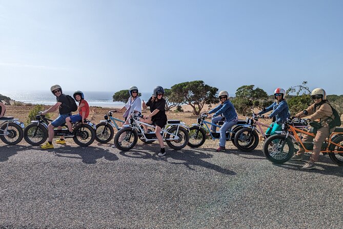 Discovery Tour around Essaouira by Electric Motorcycle - Argan trees and a working countryside stop