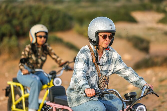 Discovery Tour around Essaouira by Electric Motorcycle - What the $112.83 price buys you