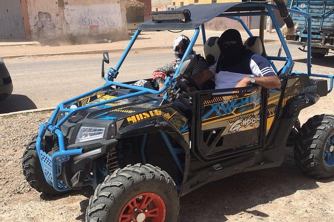 Dune Buggy's - What the Agadir buggy safari really includes