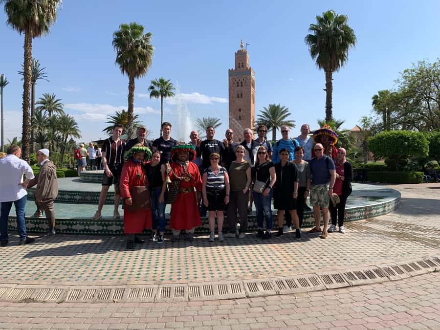 Dutch Bike Tour in Marrakech with Local Guide - What $40 buys you
