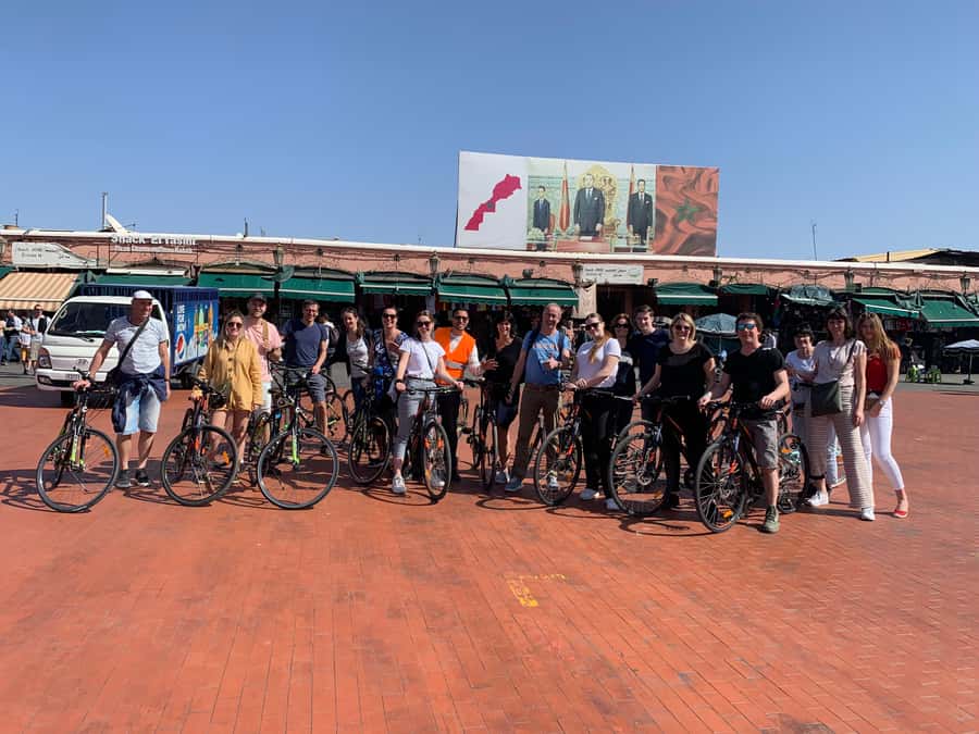 Dutch Bike Tour in Marrakech with Local Guide - Is Marrakech safe and comfortable by bicycle?