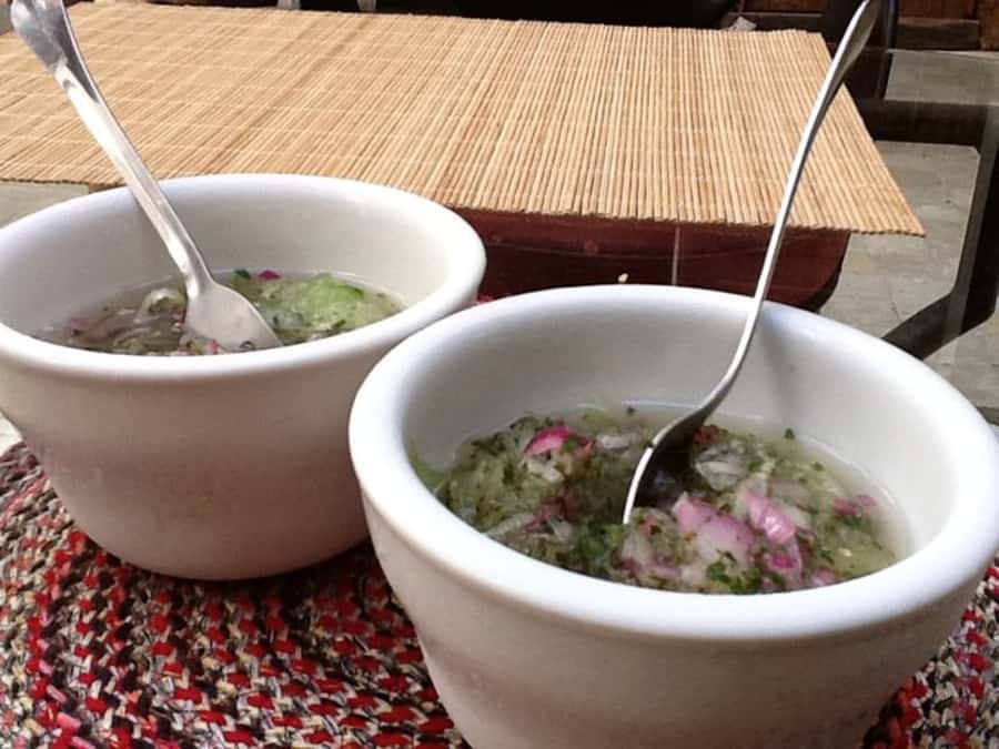 Edgy 8 Dish Private, Fusion Cooking Class, Menu Plan, Market - Is $112 per person good value?