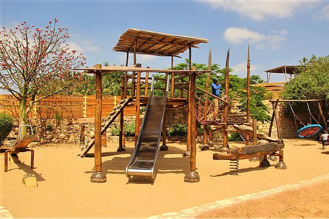 Effortless Agadir Crocoparc Ticket and Transfer Service - Turtles, anacondas, monkeys, and the botanical garden